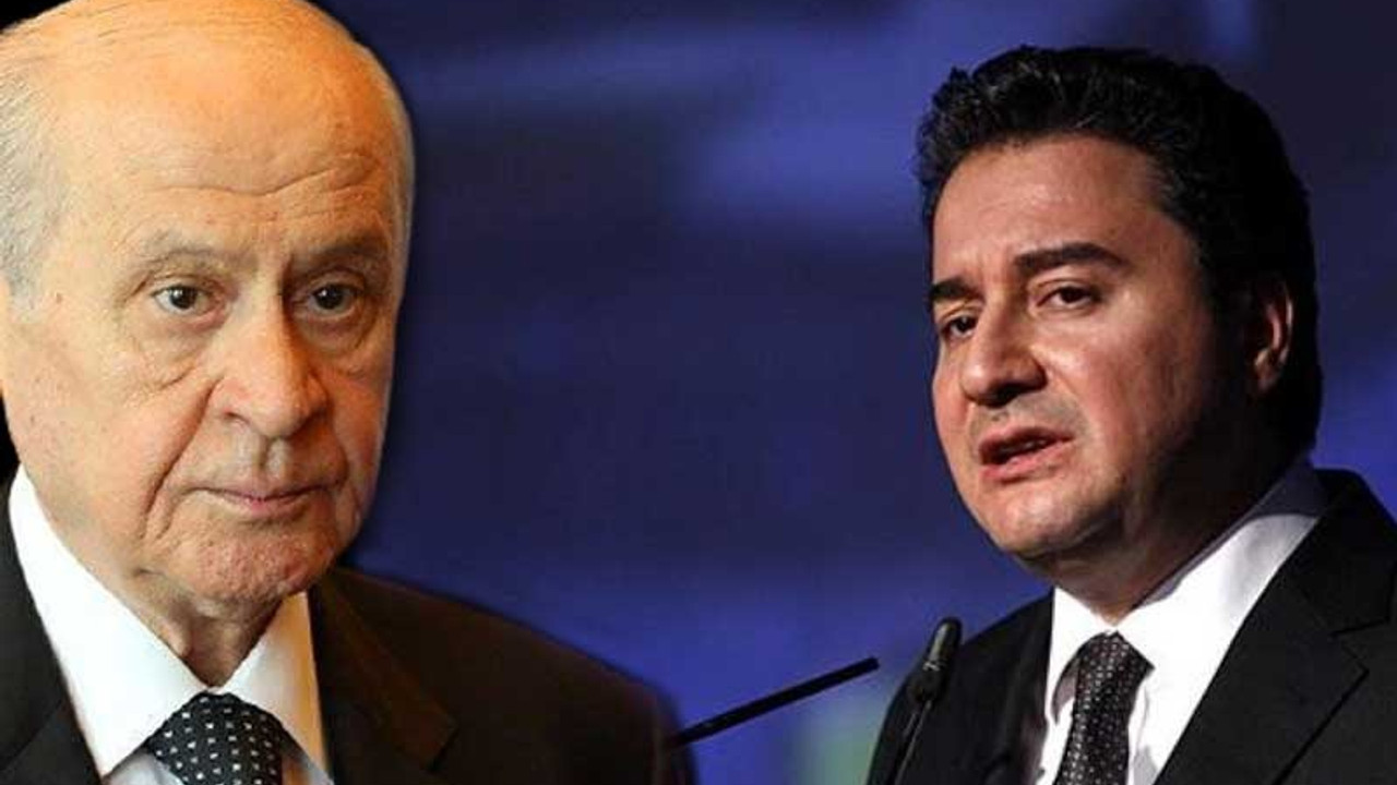 Babacan'dan Bahçeli'ye tepki: Siyasetçinin görevi öfkeyi teşvik etmek değildir