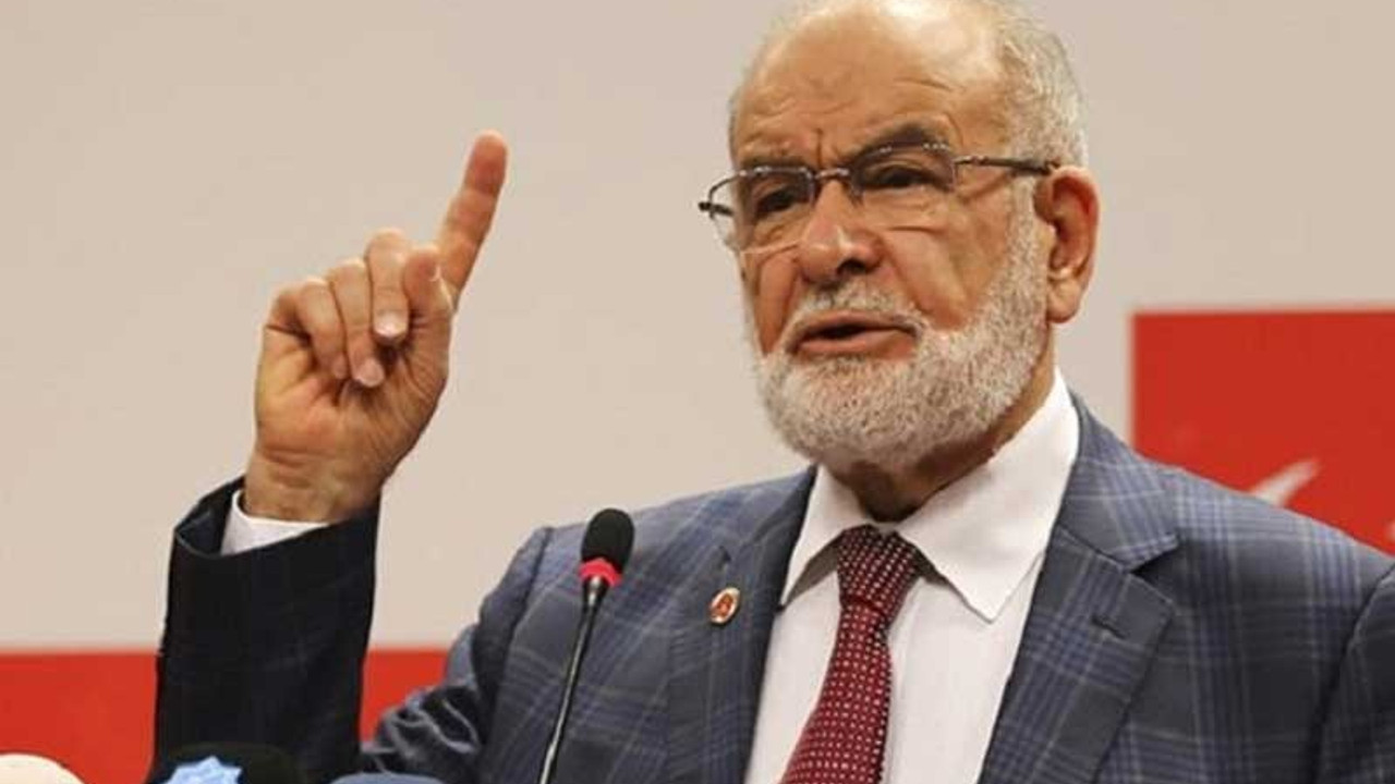 Karamollaoğlu: Nefret dilinden vazgeçilmeli