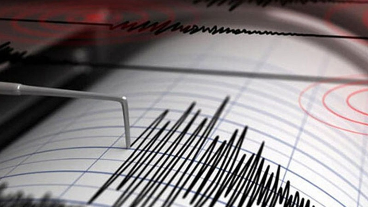 Denizli'de 4.2 büyüklüğünde deprem