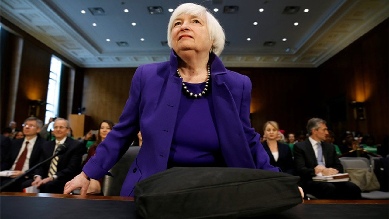 Yellen, Senato'dan Biden'ın 1,9 trilyon dolarlık teşvik paketine destek isteyecek