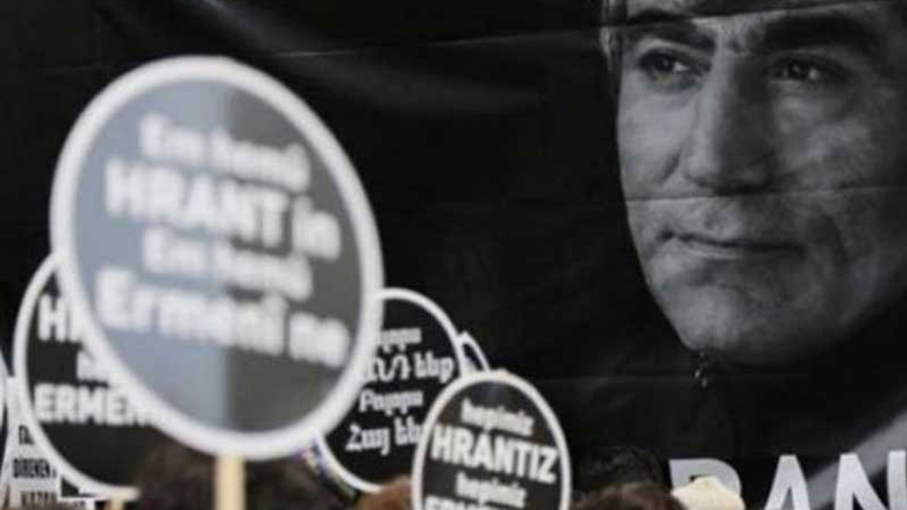 HDP'den Hrant Dink mesajı: Bildiri yayımlayanlar, vur emrini verenler yargılanmadı