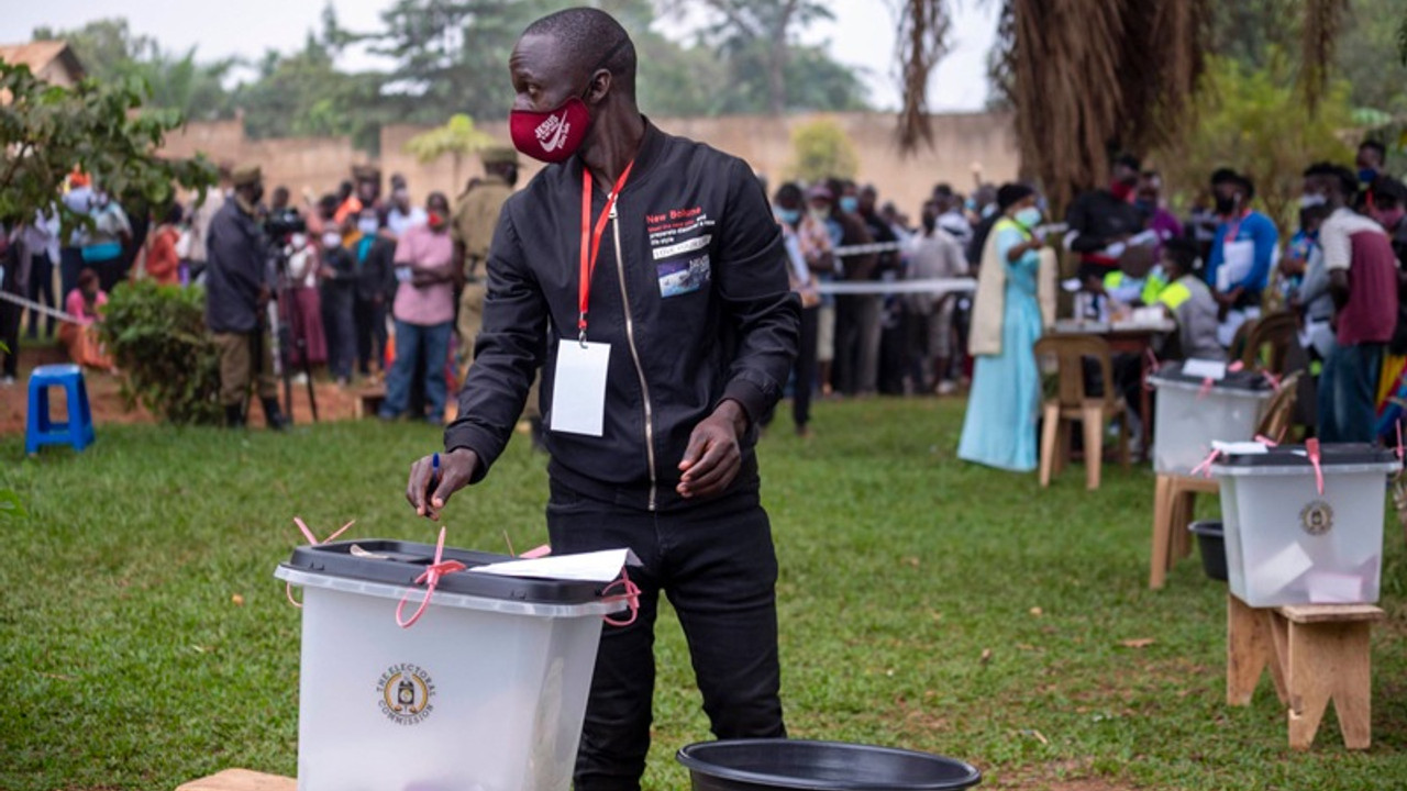 Uganda'dan ABD'ye: Seçim sonucunu değiştirmeye çalışmayın