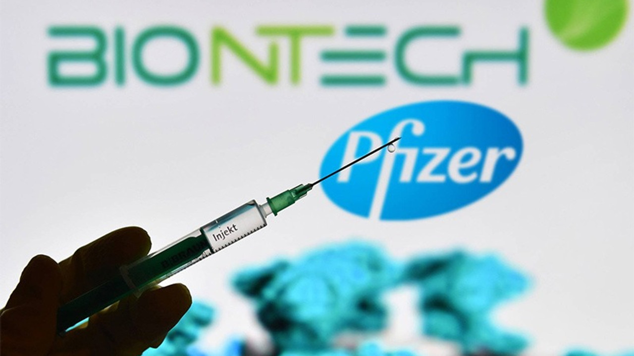 BioNTech ve Pfizer'ın AB ile yaptığı aşı satış sözleşmesi açıklanacak