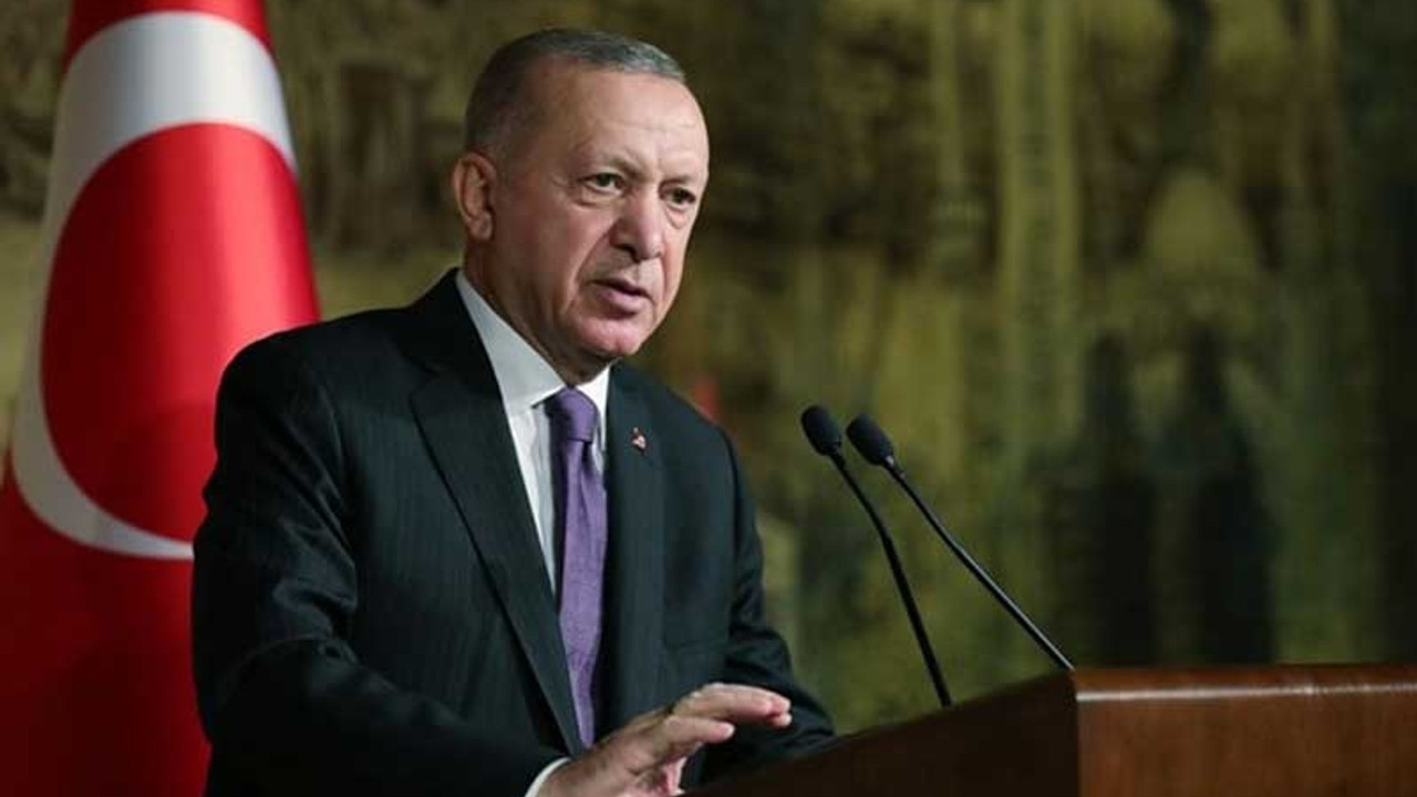 Erdoğan: Tek parti faşizmine hâlâ özlem duyanlar olduğunu biliyoruz