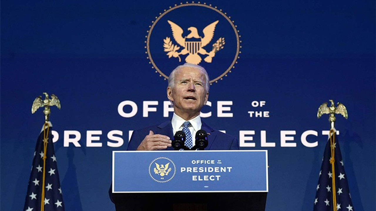 ABD'nin yeni Başkanı Joe Biden'ın masasındaki 10 kritik gündem