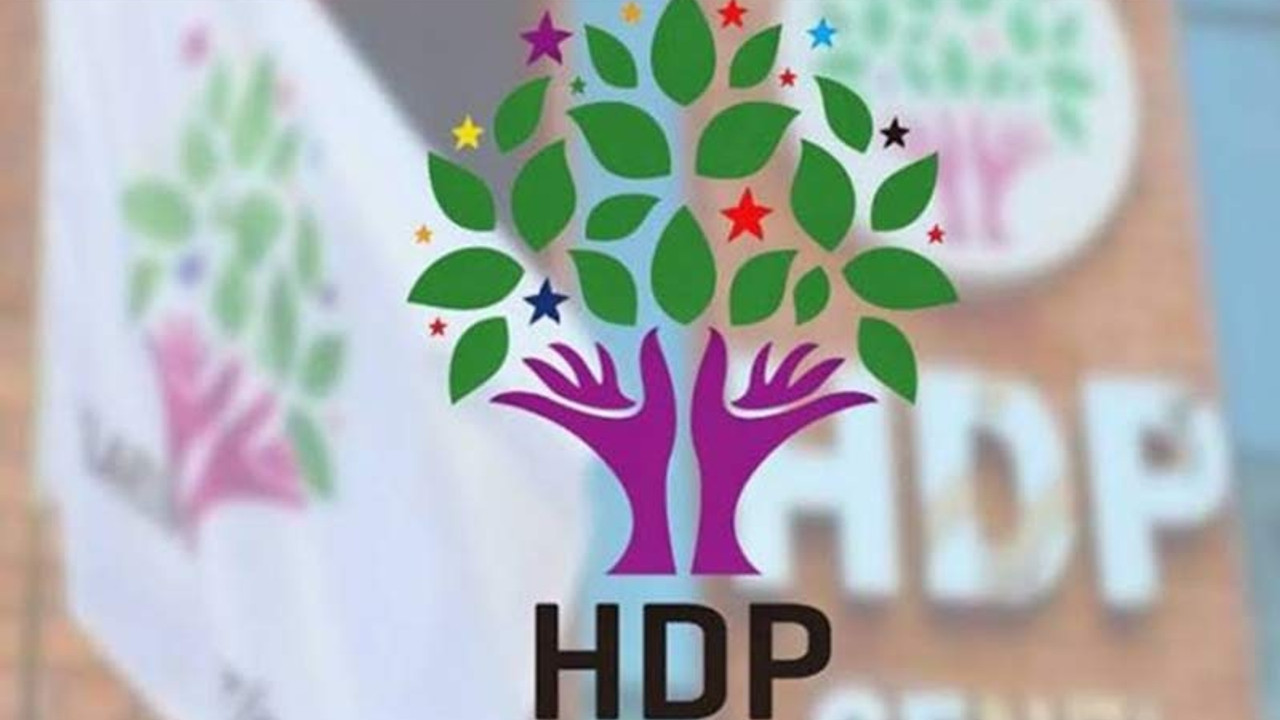 HDP’li Avcı: Binalarımızın basılması faşizmdir