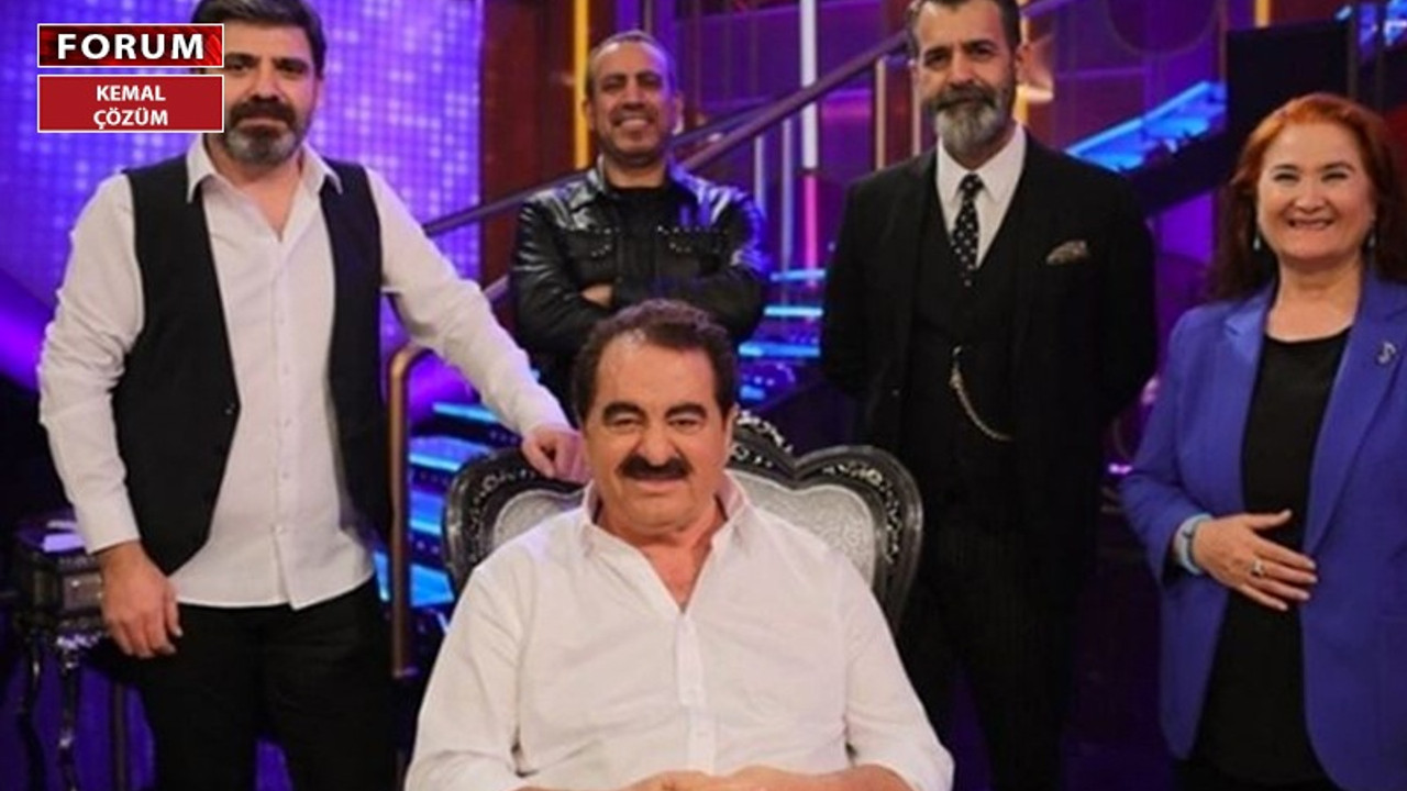 'İbo Show'a katılmanın dayanılmaz demokratlığı…