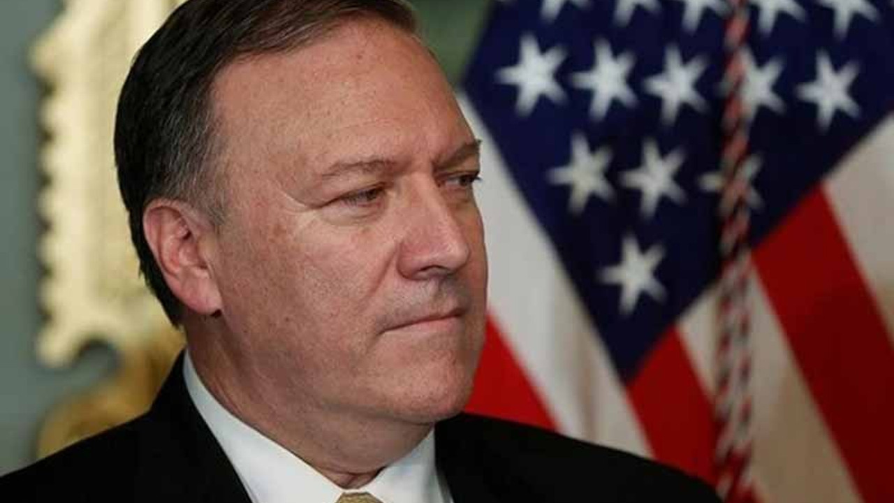 Çin, Pompeo'nun da aralarında bulunduğu 28 ABD'liyi yaptırım listesine aldı