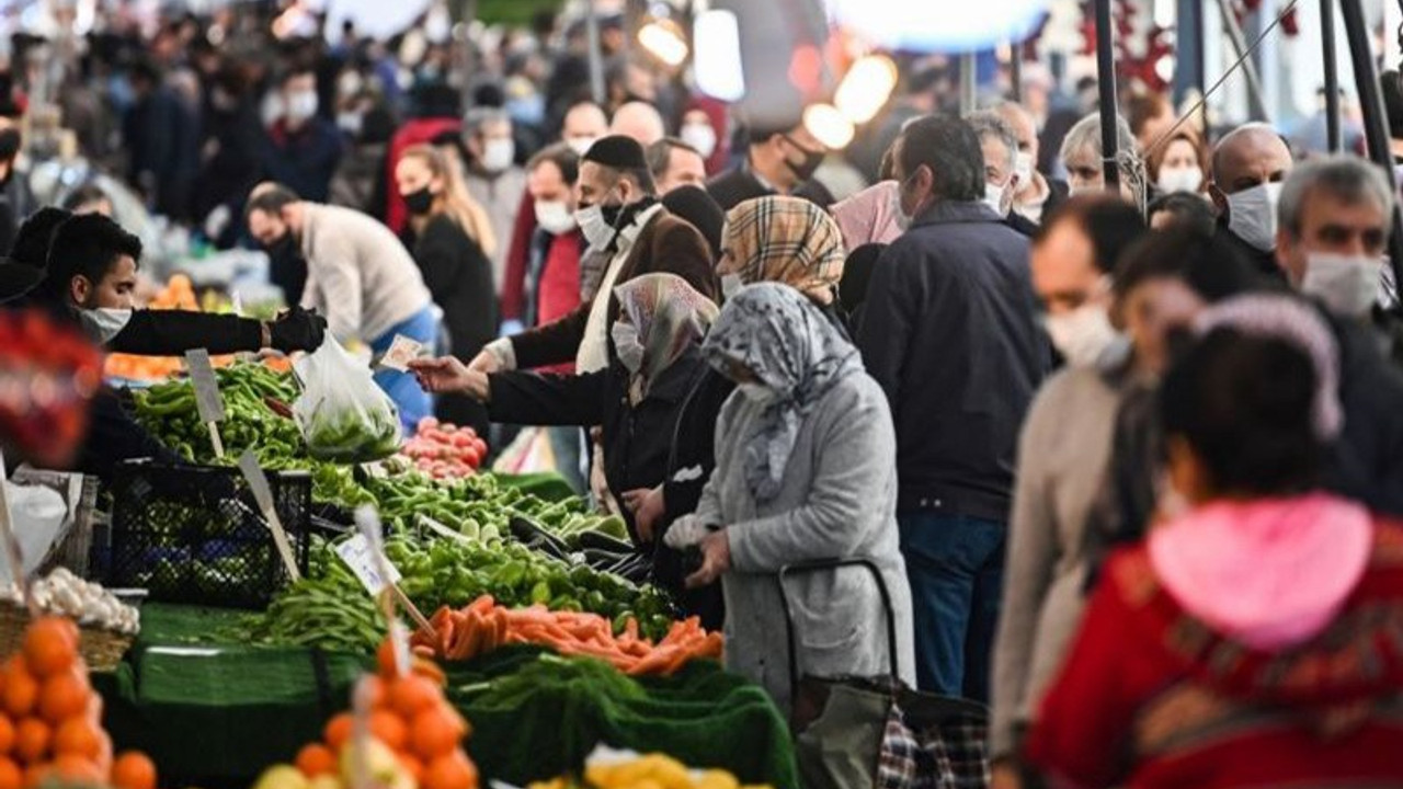 TÜİK'e göre tüketici güven endeksi ocak ayında yükseldi