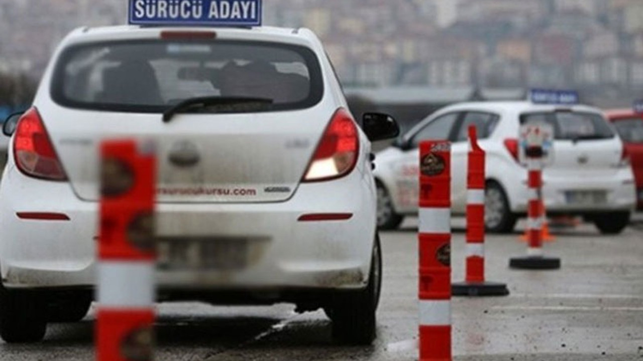 Sürücü kurslarında kafa karıştıran yeni dönem