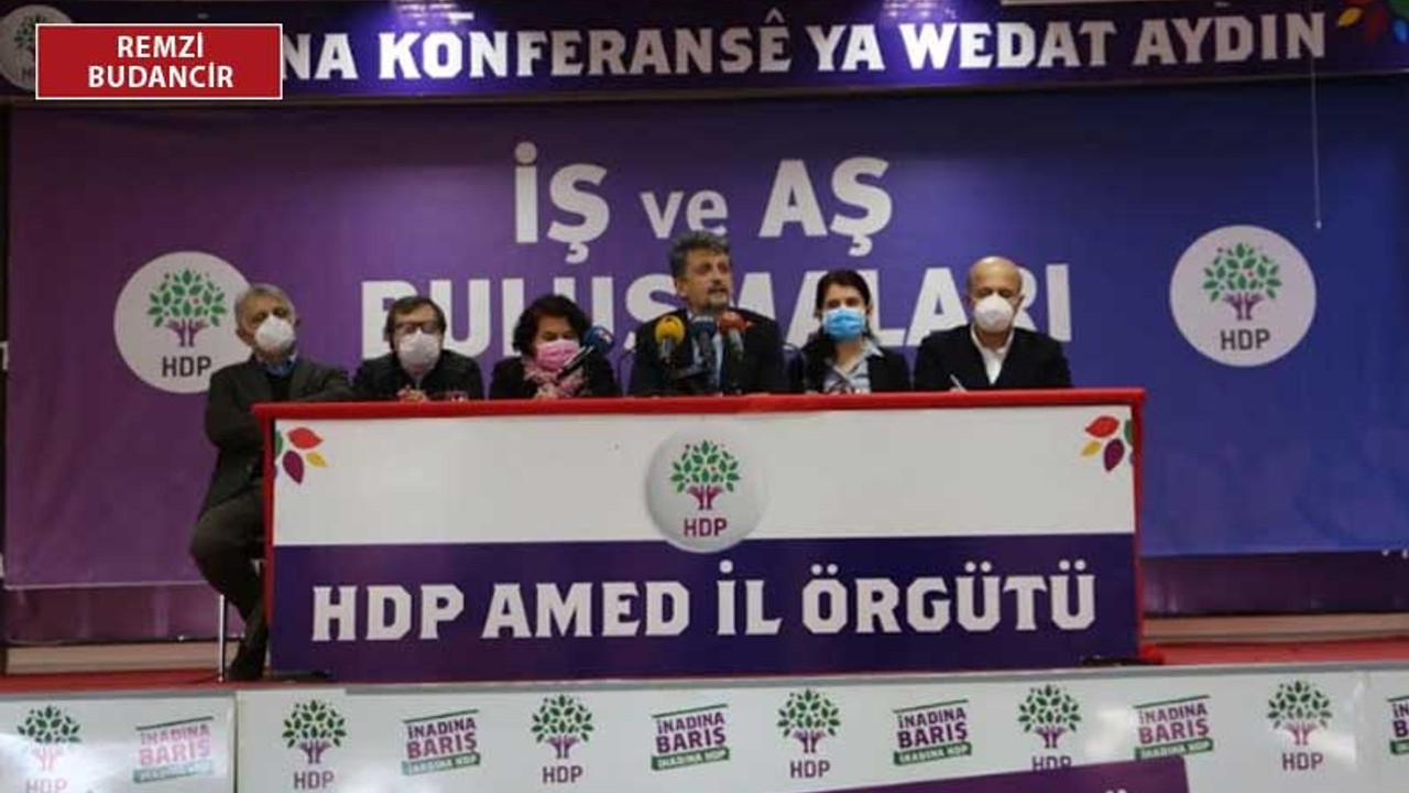 HDP’nin 'iş ve aş buluşmaları' etkinlikleri başladı