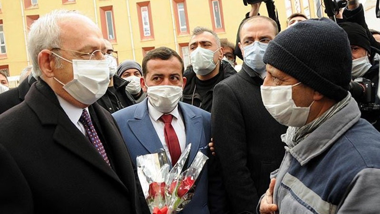 Kılıçdaroğlu: Ortada bir yangın var, duymayan kulaklara duyurmak görmeyen gözlere göstermek gerek