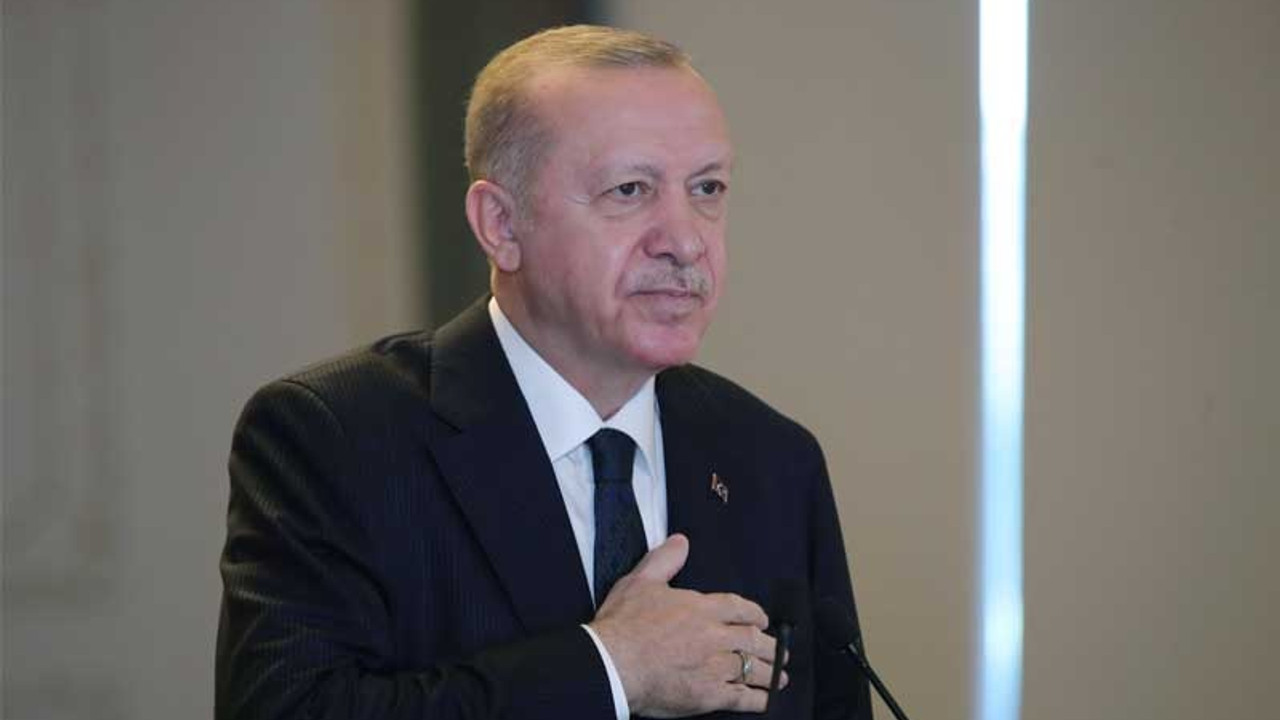 Erdoğan: CHP, sokaktan rastgele görüntülerle halkı karamsarlığa sürüklüyor