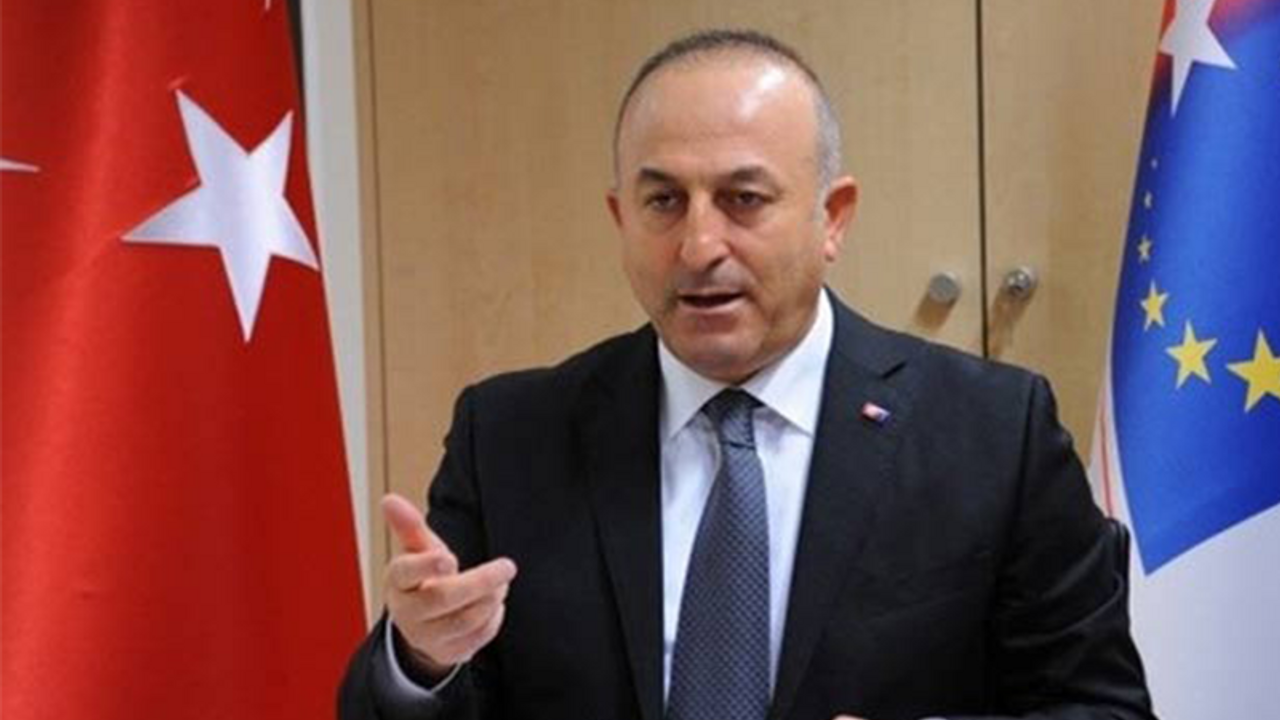 Çavuşoğlu: Almanya Türkiye'nin iç işlerine karışmıştır