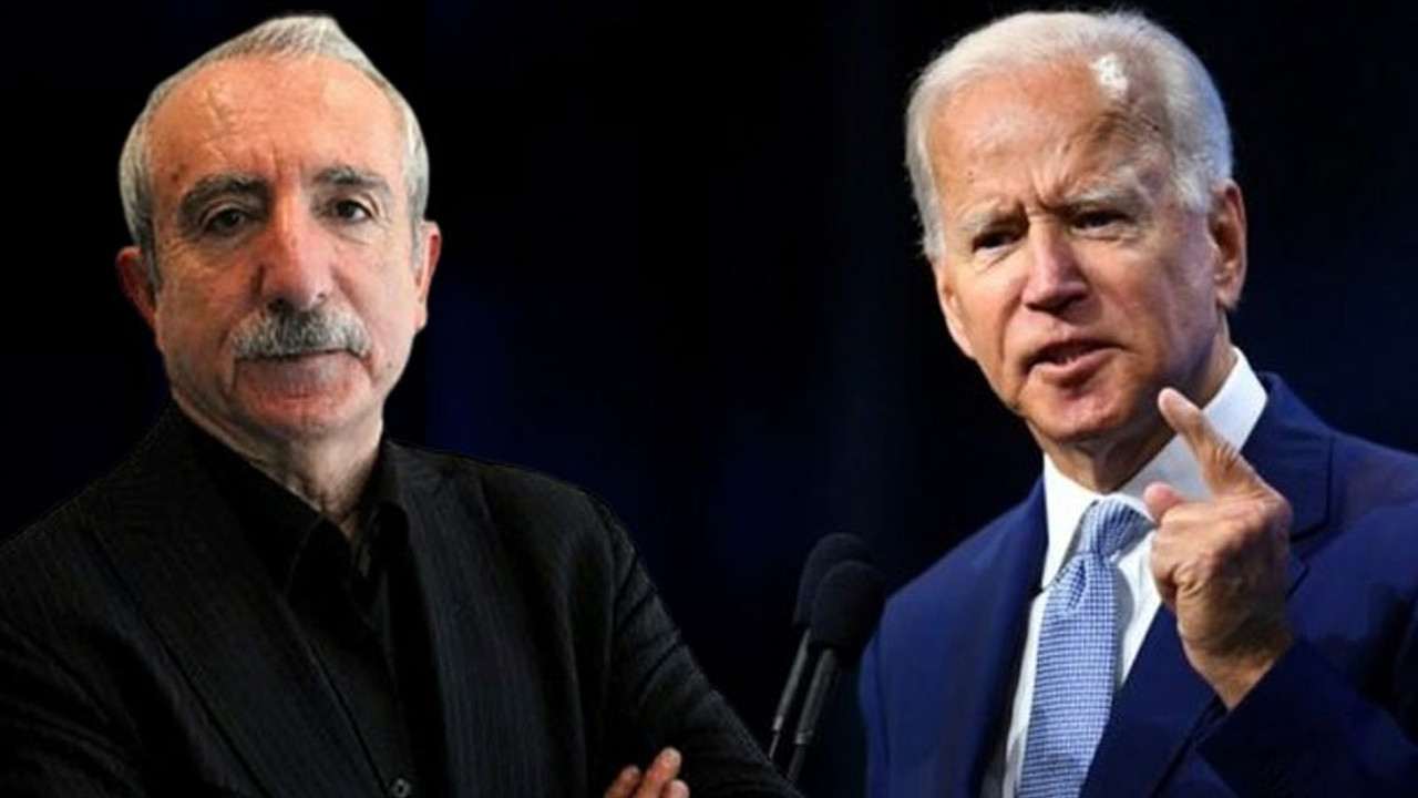 Biden'ın Kürt olduğunu iddia eden AKP'li Miroğlu, sosyal medyada tiye alındı