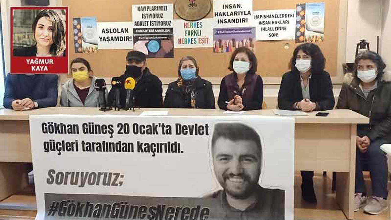 Gökhan Güneş’ten 48 saattir haber alınamıyor: Oğlumu sağ istiyorum