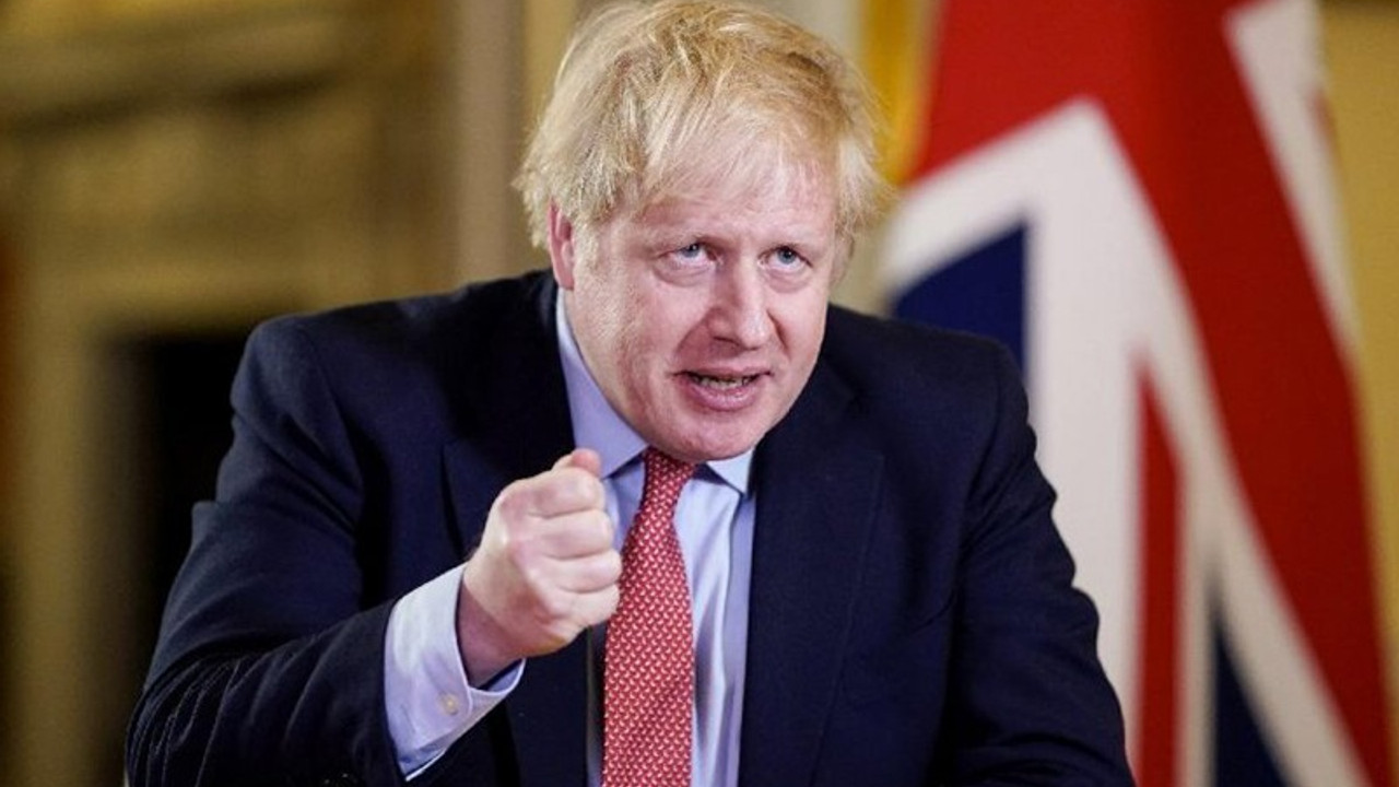 Johnson: Yeni virüs mutasyonu daha ölümcül