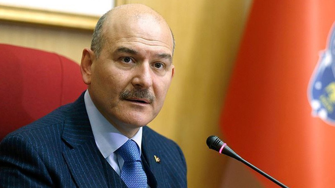 Soylu'ya küfreden kişi 'Erdoğan'a hakaret'ten tutuklandı