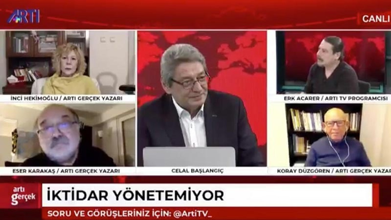 'İçişleri Bakanı, Adalet Bakanı'na ayar veriyor, atanmışlar arasında koltuk kapma mücadelesi var'