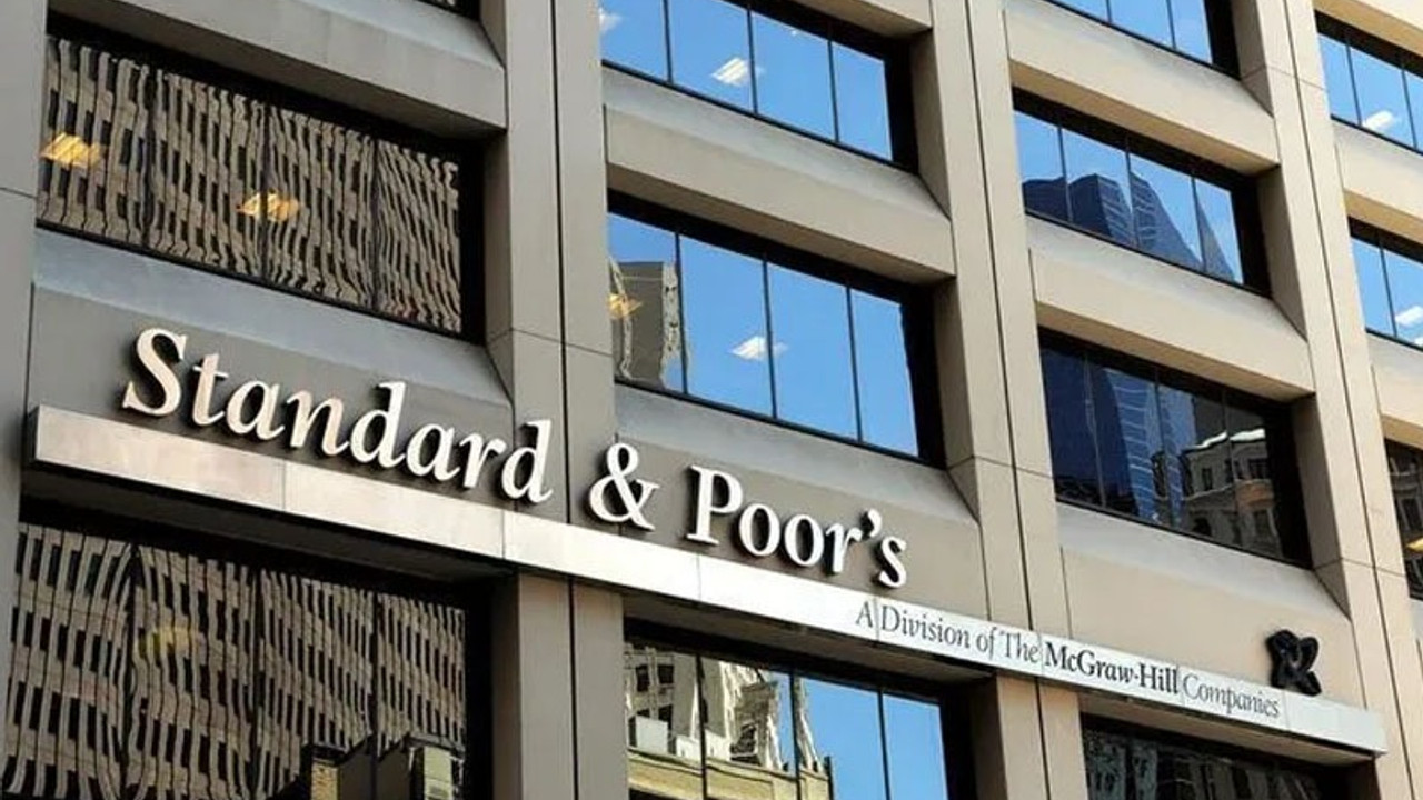 S&P, Türkiye'nin kredi notunu teyit etti