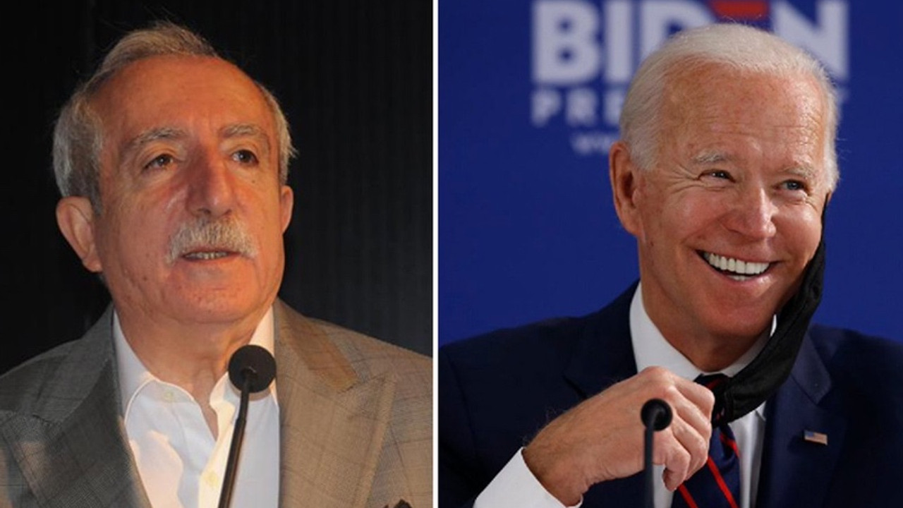 'Joe Biden, Kürtmüş' diyen AKP'li Miroğlu'ndan yeni açıklama