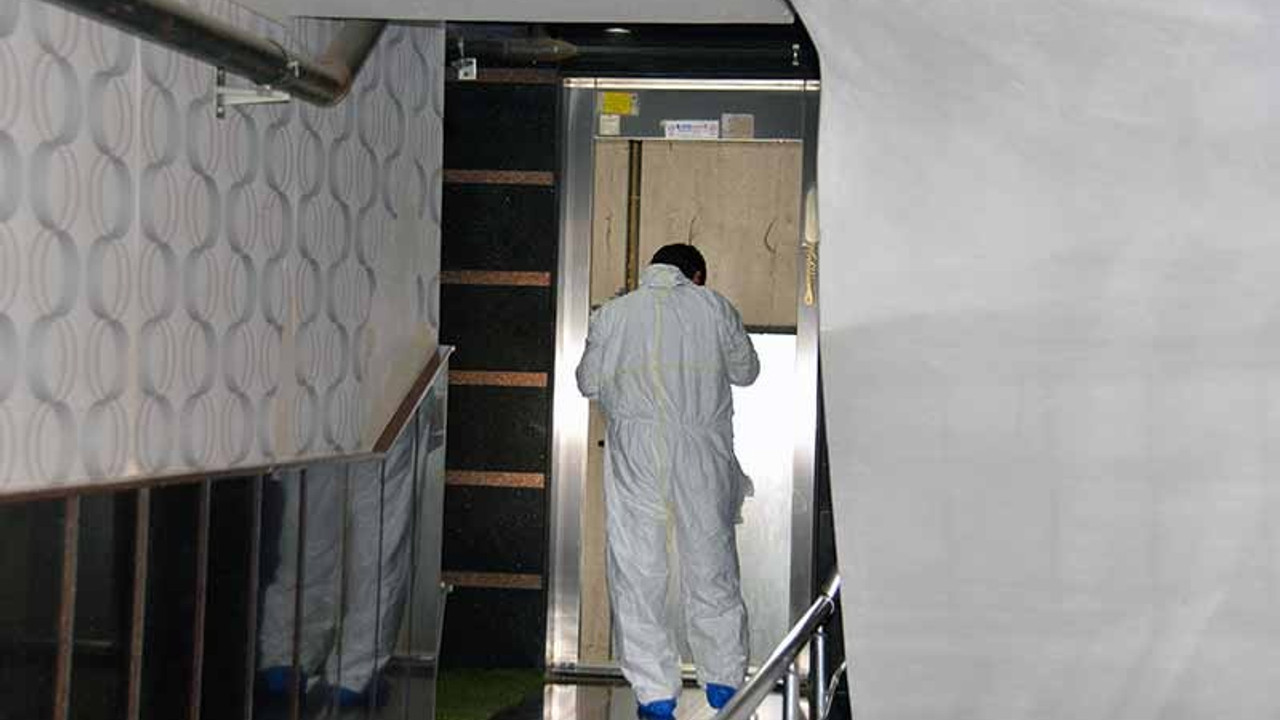 4 çocuk babası işçi asansör boşluğuna düştü: 'Koskoca bir adam gitti ve karşımızda bir muhatap yok'