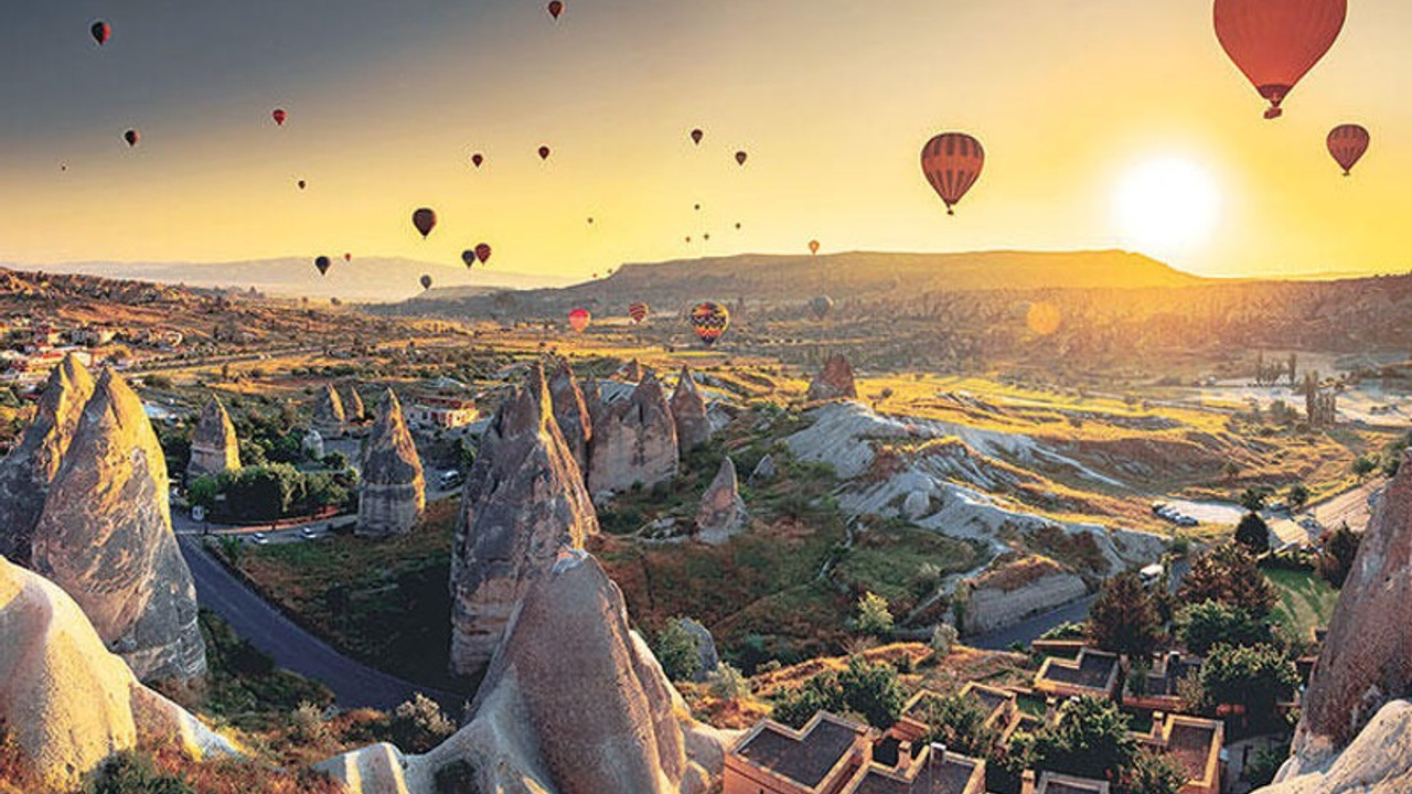 Kazdağları'ndan sonra Kapadokya için de altın arama ruhsatı verildi