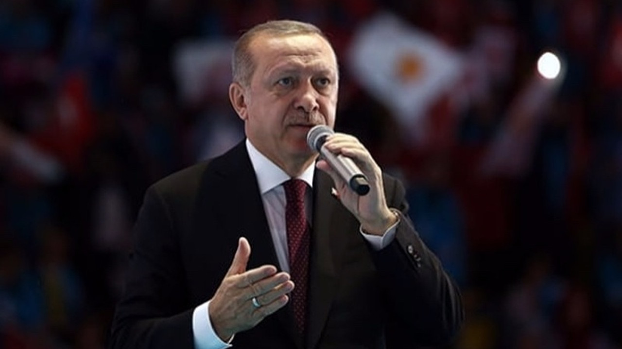 Erdoğan'dan Kanada'ya tepki