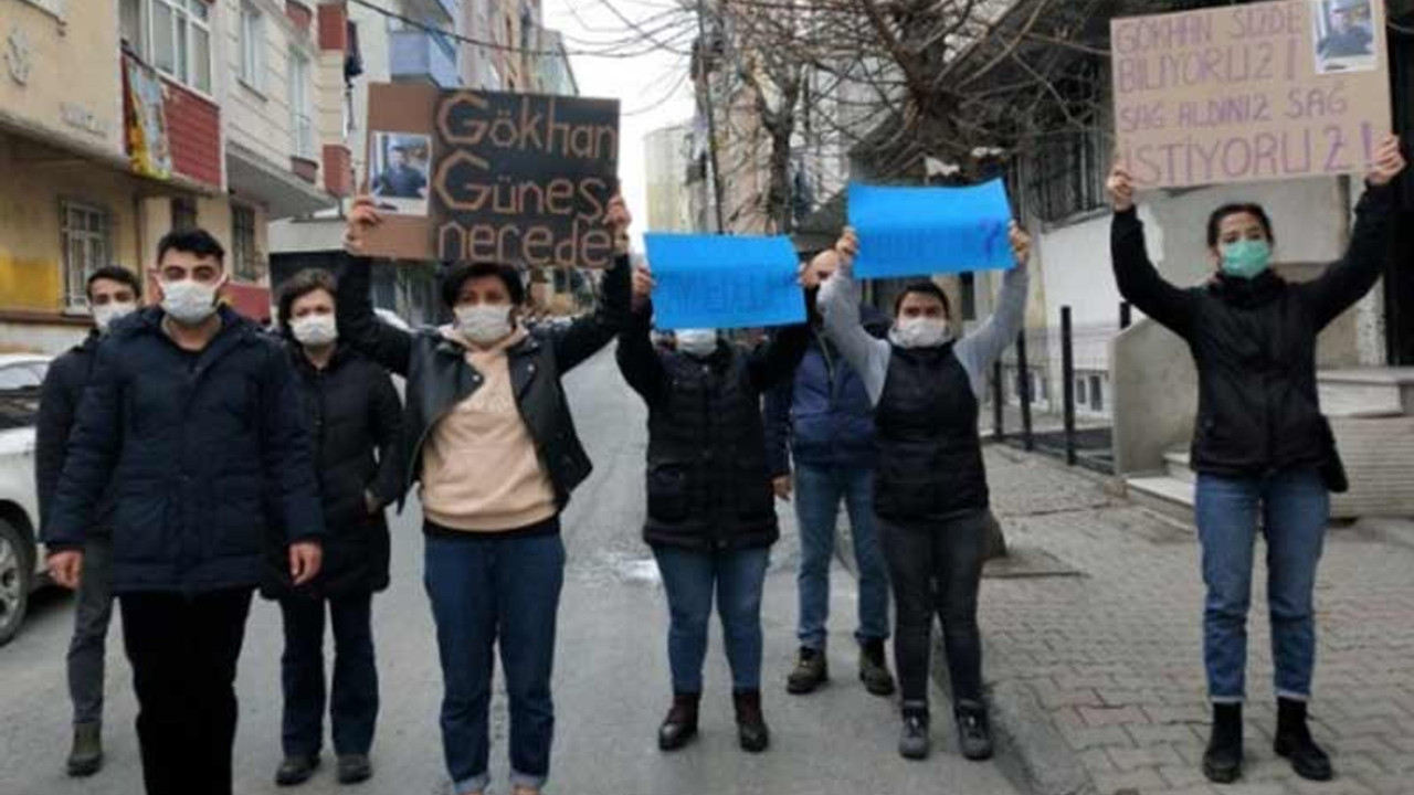 Kaçırılan Güneş’i soran 12 kişi gözaltına alındı