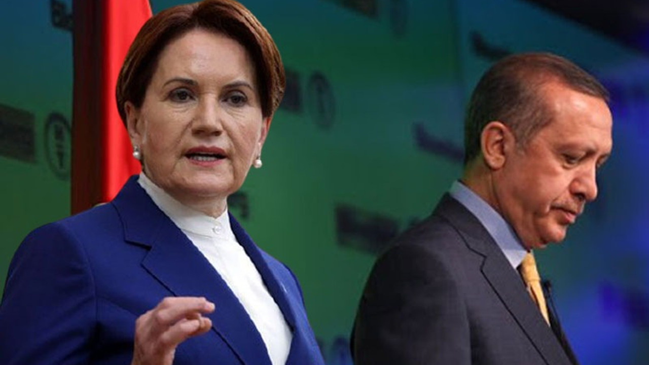 Akşener’den Erdoğan’a 'küçük ortağını medeniyet ve hukuk konusunda uyar' çağrısı