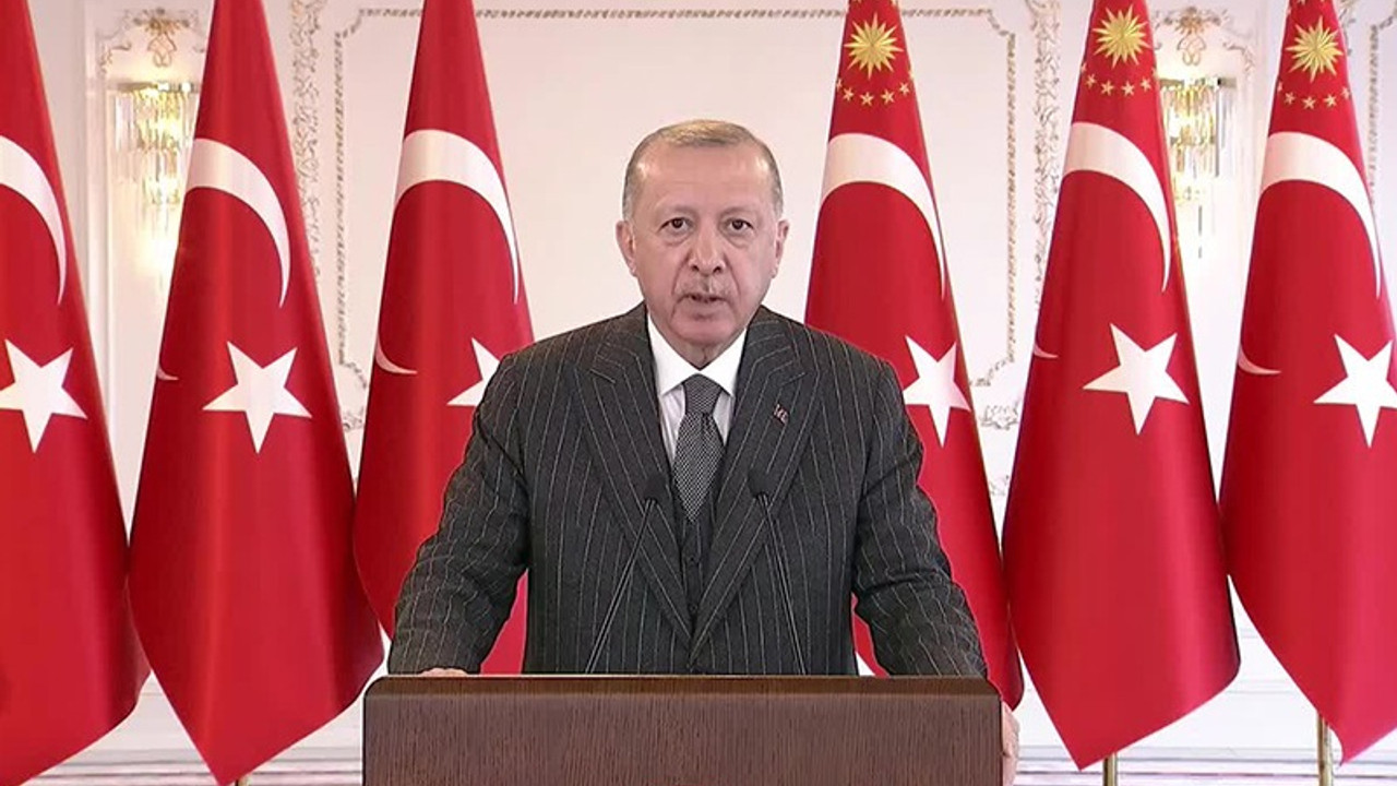 Erdoğan: Ülkemiz sanıldığının aksine su zengini değildi