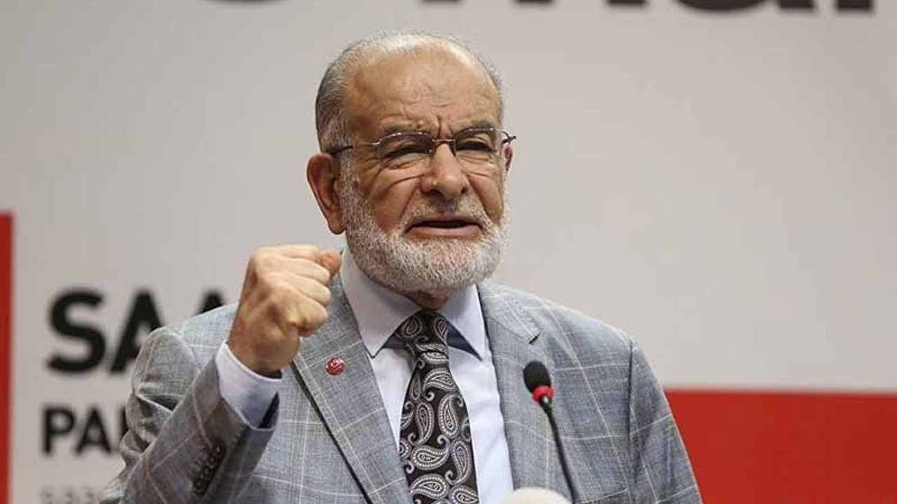 Karamollaoğlu: AK Parti'yle ittifak doğru bulmadığımız politikalarını değiştirmesi şartıyla yapılabilir