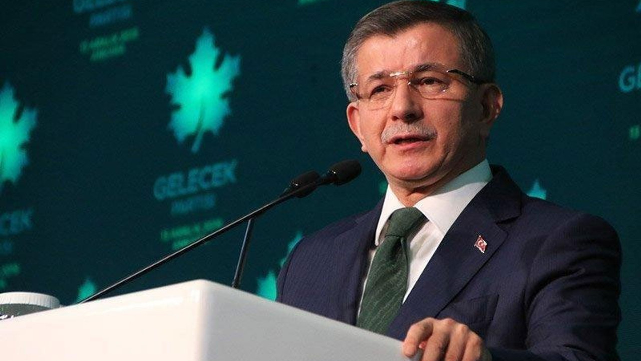 Davutoğlu'ndan Uğur Mumcu ve Gaffar Okan mesajı