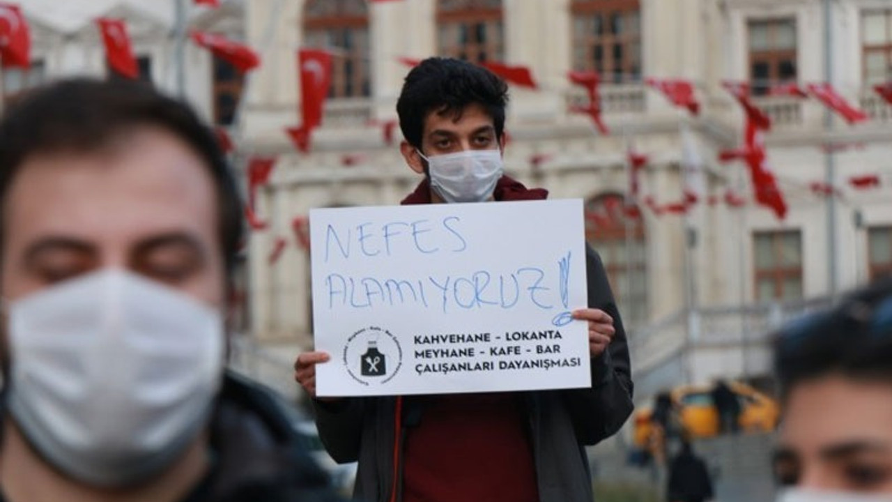 Hizmet sektörü çalışanları beş ilde eylem düzenleyecek