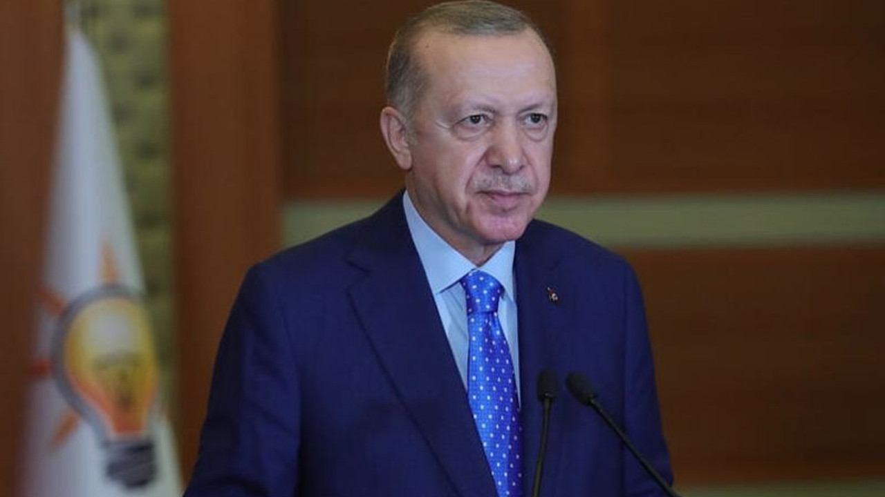 Erdoğan AKP kongresinde muhalefeti hedef gösterdi: Tek adamcağız siyaseti işliyor