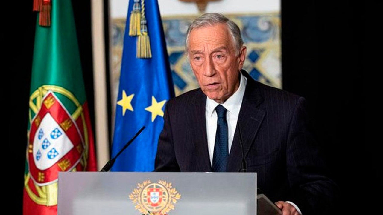 Portekiz'de cumhurbaşkanı seçimini Marcelo Rebelo De Sousa kazandı