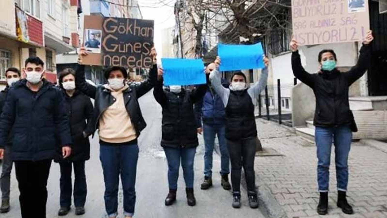 'Polis, Nurhayat kendine yazık edecek, diye tehdit ederek kardeşimi aramaktan vazgeçeyim istiyor'