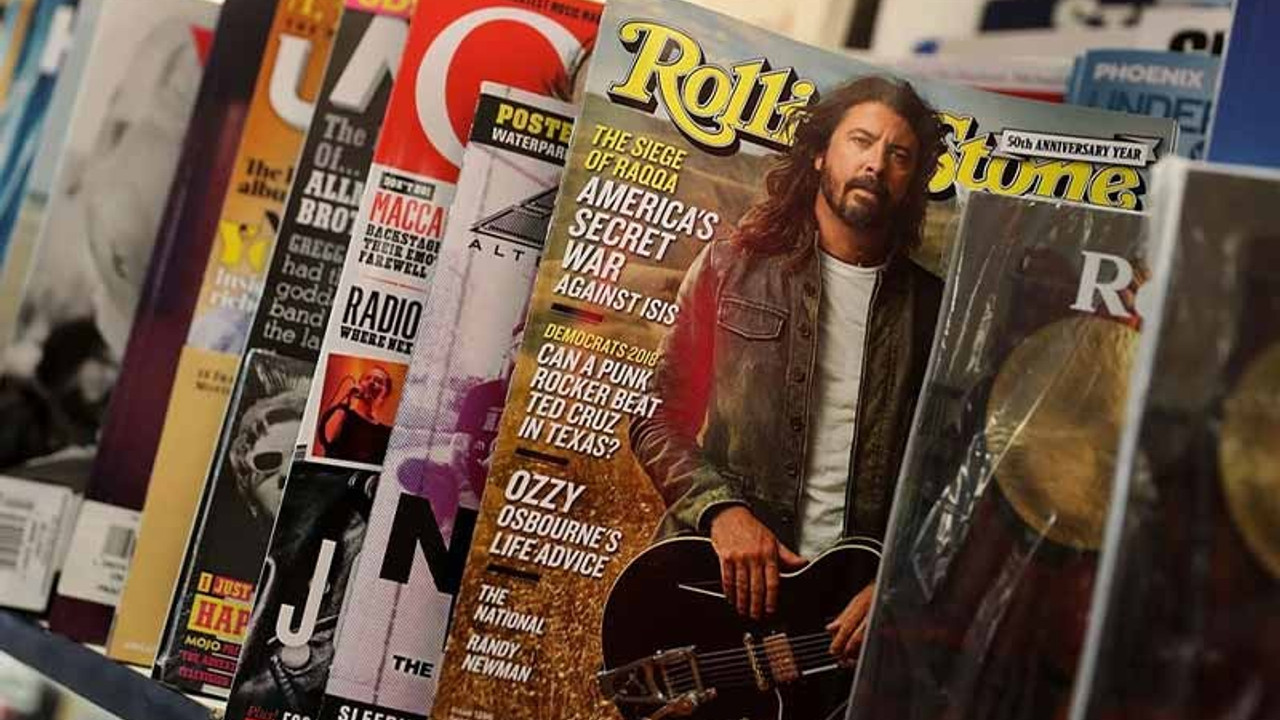 Rolling Stone dergisi para karşılığında yazı yayımlayacak