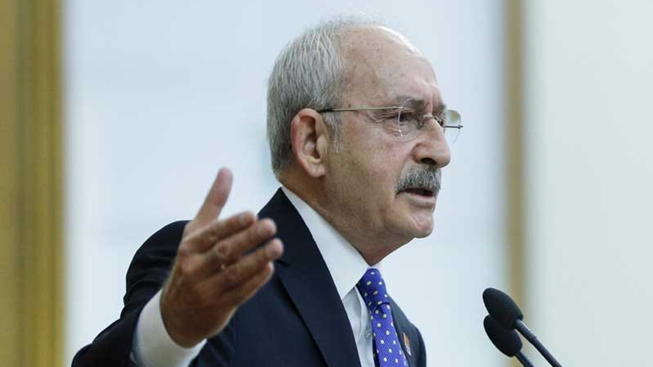 Kılıçdaroğlu, 'Bu firavunları göndereceğiz' dedi, CNN Türk yayını kesti