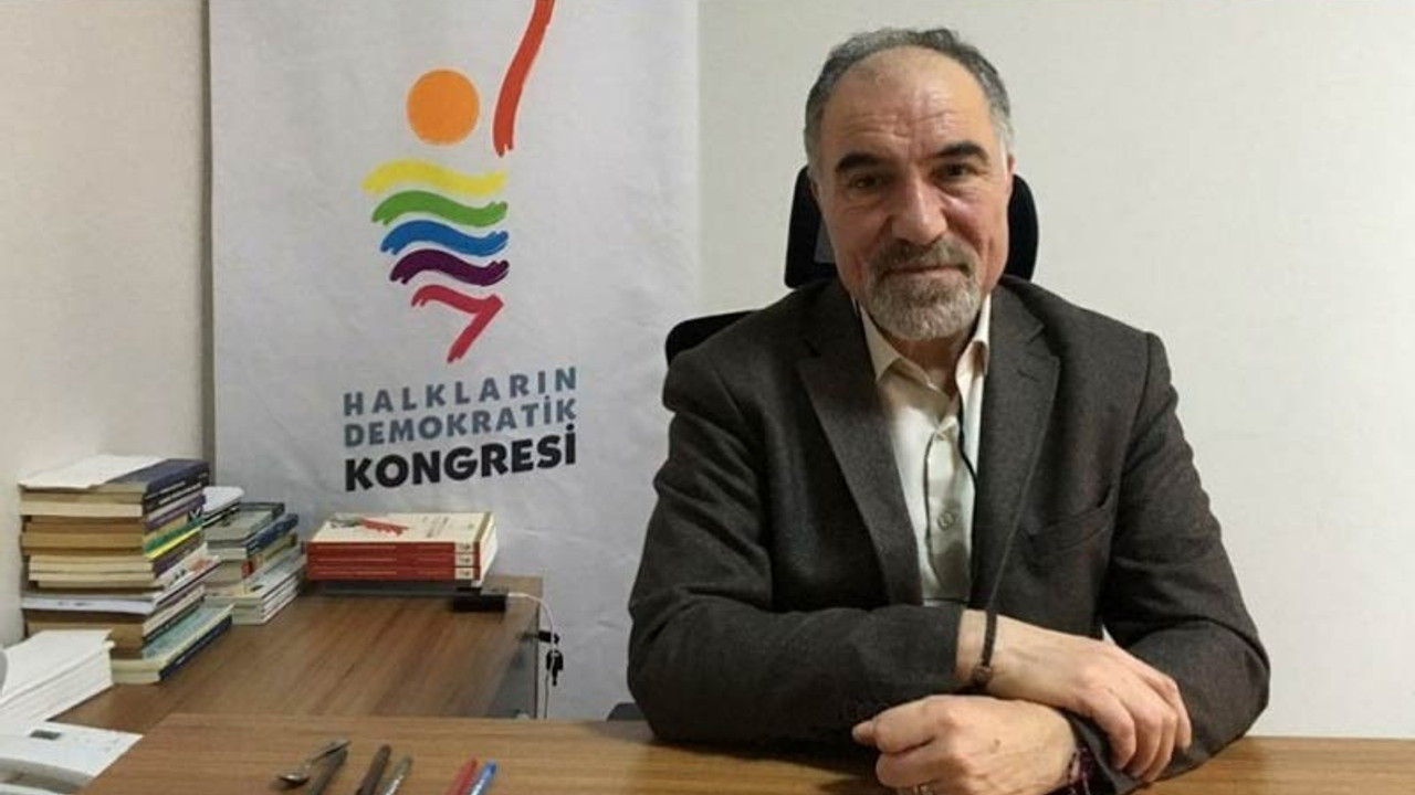 HDK Eş Sözcüsü Şenoğlu tahliye edildi: Absürt bir durumla karşı karşıya kaldık