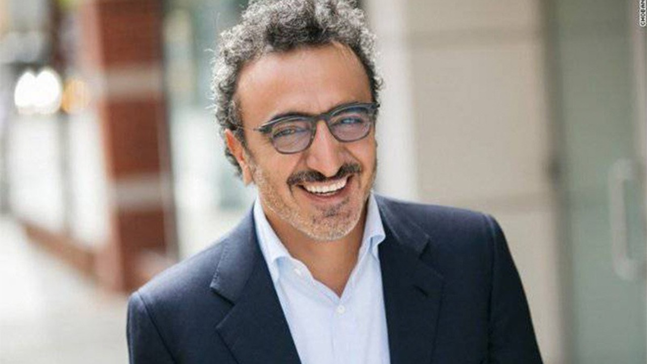 Chobani’nin kurucusu Hamdi Ulukaya, bu kez kahve içirecek