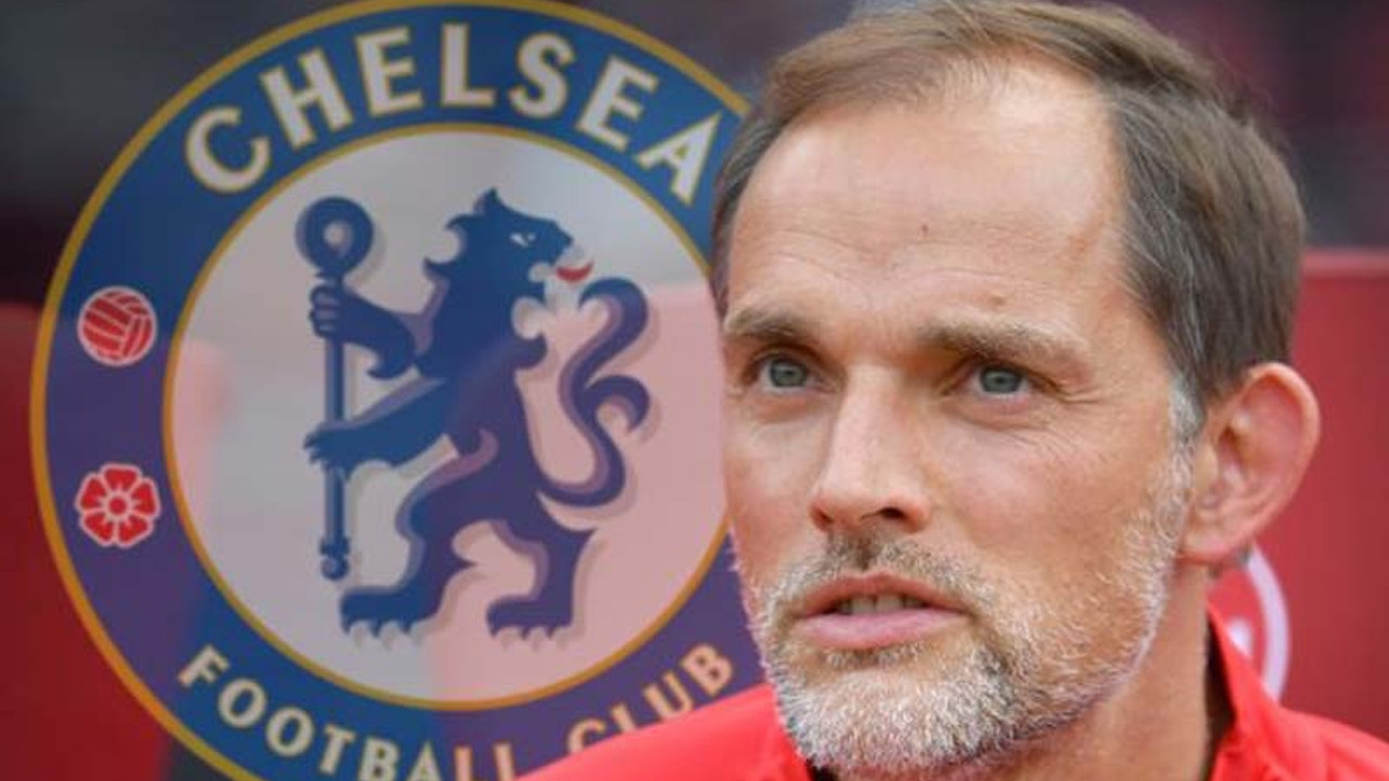 Chelsea Tuchel ile anlaştı