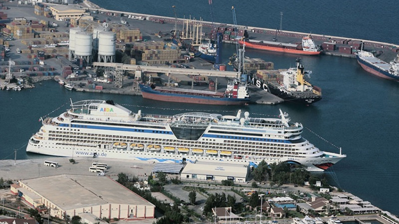 Antalya Limanı'nın Katarlı şirkete satışı tamamlandı