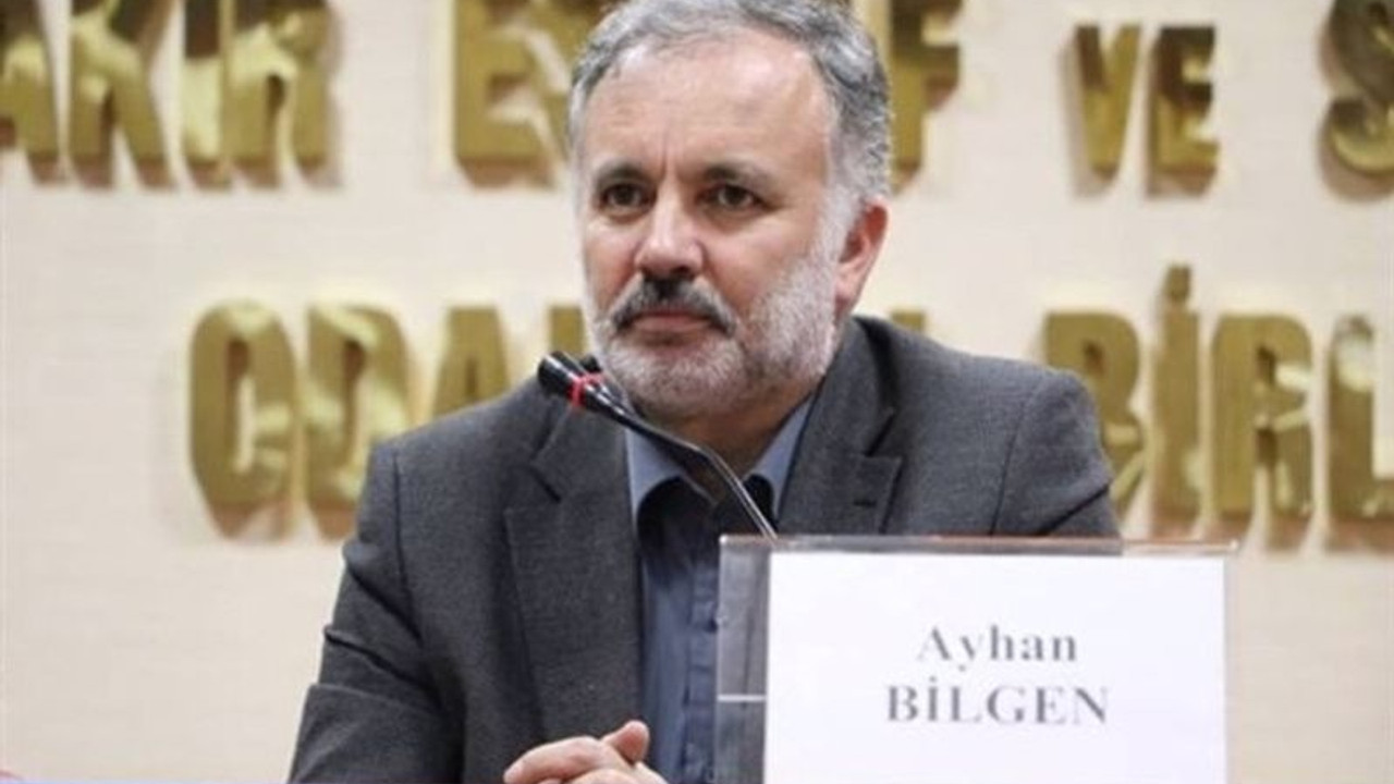 Ayhan Bilgen: Edilgen pozisyon alıp sorumluluktan kaçmak yerine, yeniden yapılanmalı