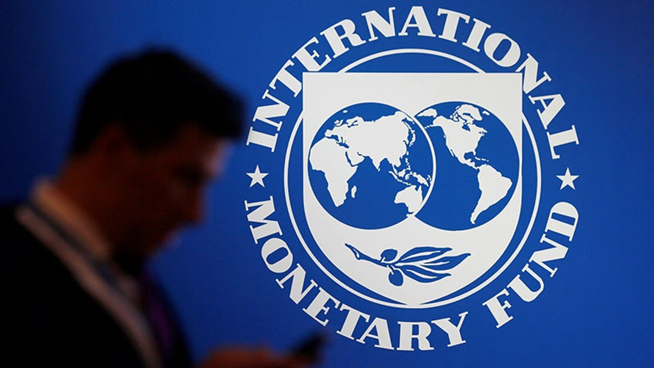 IMF, küresel ekonomik büyüme tahminini yükseltti