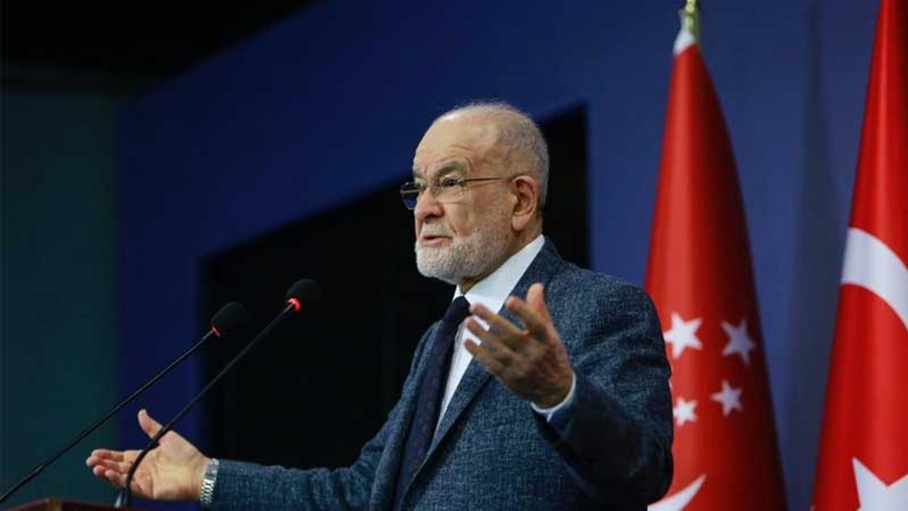 Karamollaoğlu'ndan HDP yanıtı