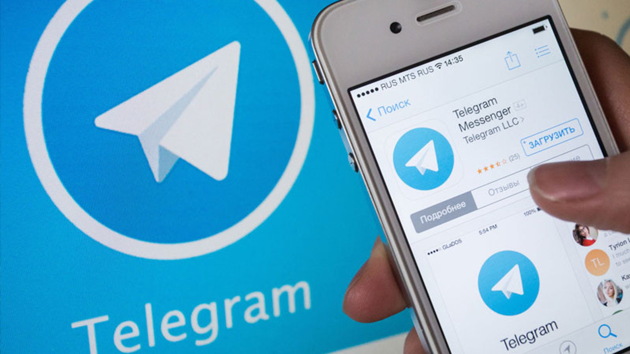 ABD'de Telegram'ın Google Play'den kaldırılması için dava açıldı