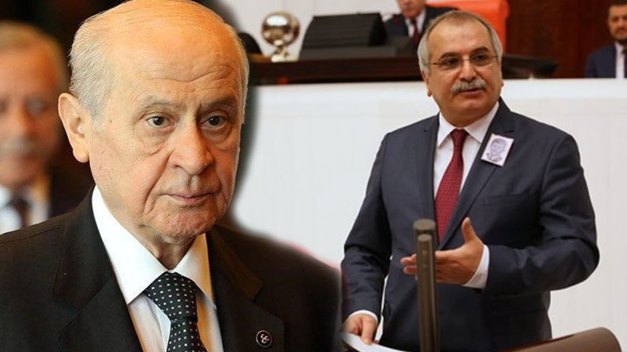 İYİ Partili Çelik'ten Bahçeli'ye: Bugüne kadar Yeniçağ'a yapılan saldırıların azmettiricisi sizsiniz