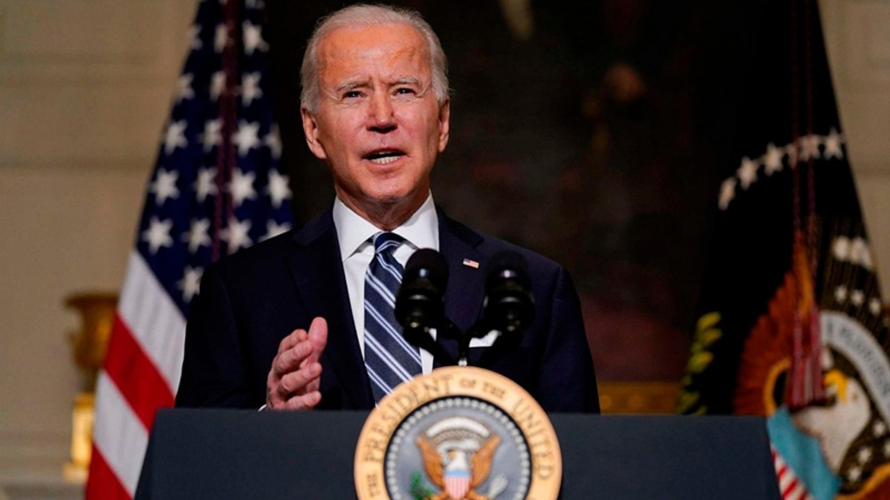 Biden BAE ve Suudi Arabistan'la yapılan silah satış anlaşmalarını geçici olarak durdurdu