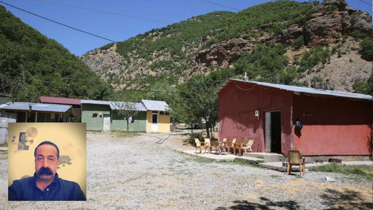 Dersim'de köy bombalandı bir sivil öldü